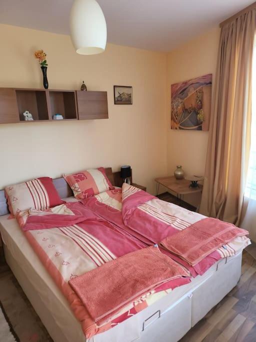Луксозен Апартамент Срещу Какао Sunny Beach Dış mekan fotoğraf
