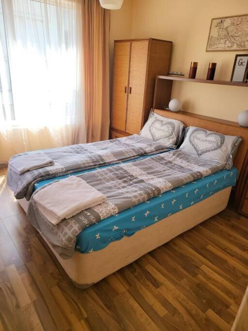 Луксозен Апартамент Срещу Какао Sunny Beach Dış mekan fotoğraf