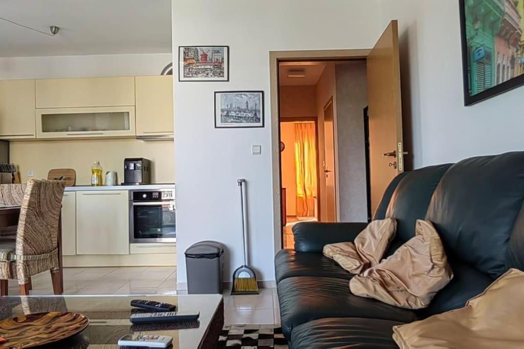 Луксозен Апартамент Срещу Какао Sunny Beach Dış mekan fotoğraf