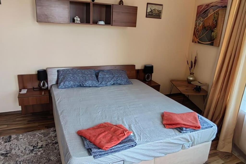 Луксозен Апартамент Срещу Какао Sunny Beach Dış mekan fotoğraf